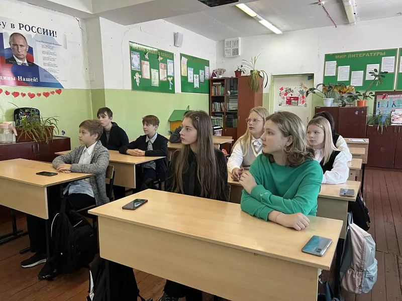 Камчатские школьники познакомились с&nbsp;медицинскими профессиями