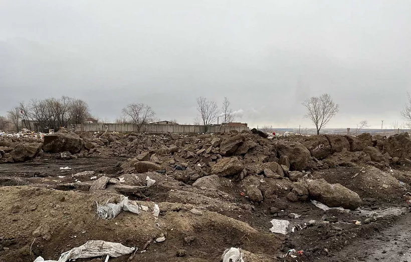 В&nbsp;Красноярском крае ликвидируют шесть незаконных свалок