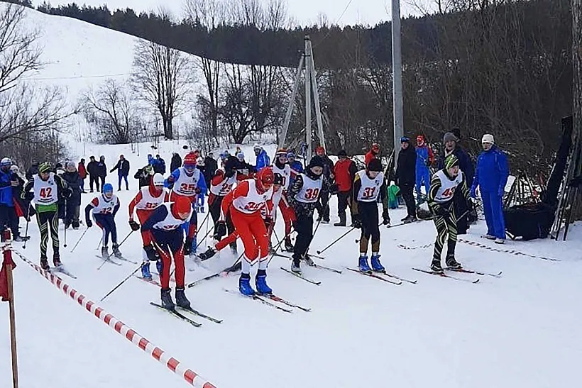 Модульная лыжная база открылась в&nbsp;селе Починки Нижегородской области