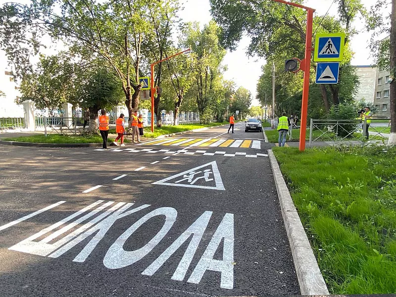 В&nbsp;Кемерове за&nbsp;год отремонтируют 19&nbsp;дорожных участков