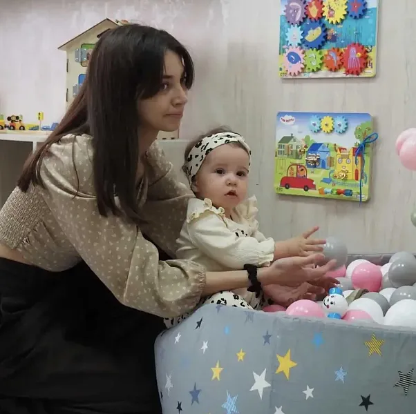 В&nbsp;общежитии аграрного университета Пензы открыли комнату матери и&nbsp;ребенка