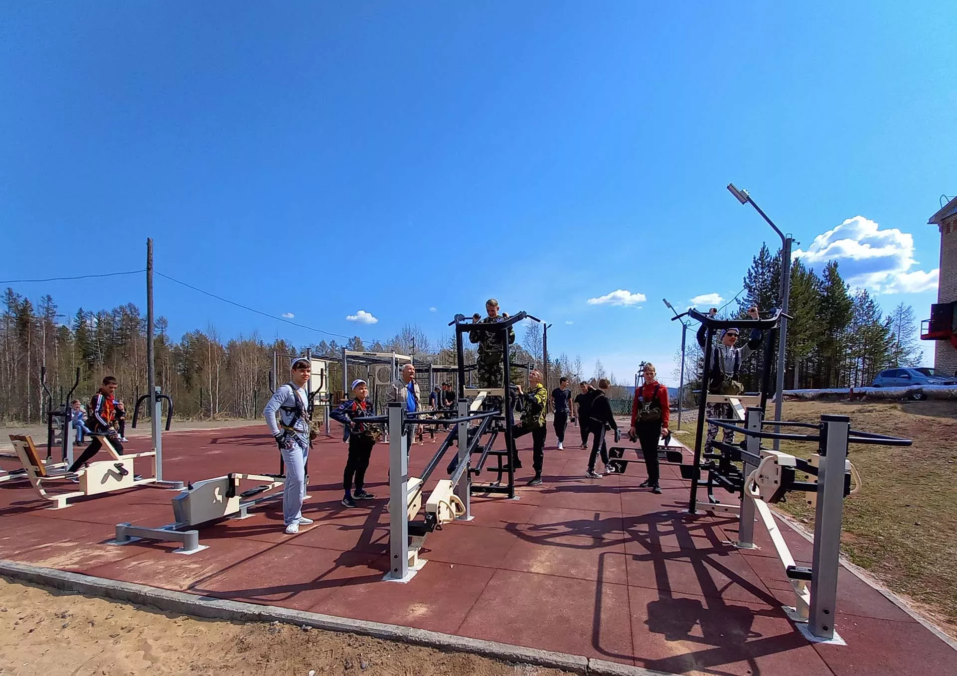 Министерство спорта Иркутской области