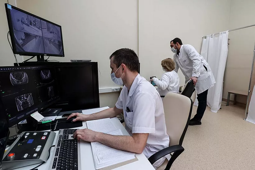 В&nbsp;Новосибирской области начал работать амбулаторный центр онкопомощи