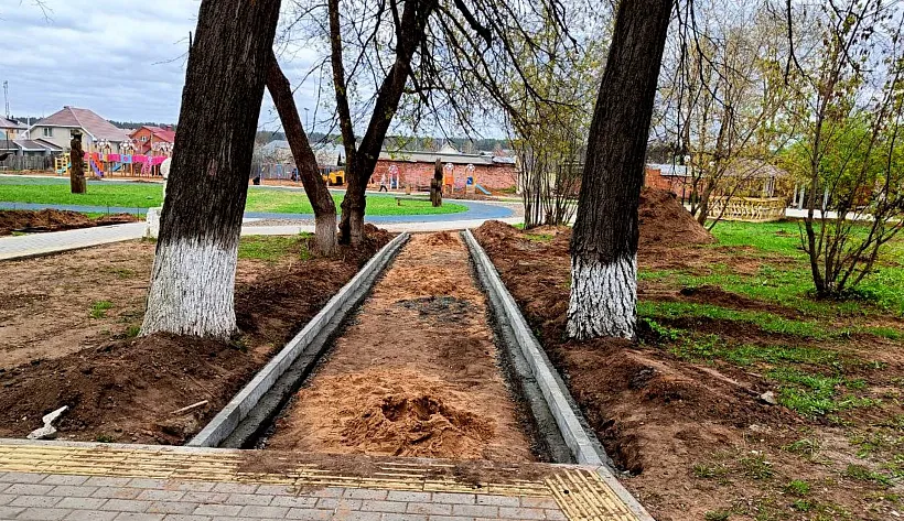 В&nbsp;Удмуртии благоустроят Парк деревянных скульптур