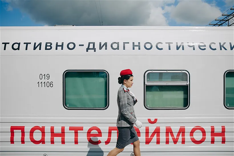 В&nbsp;Хабаровском крае вновь запустят медицинский поезд &laquo;Святой Пантелеймон&raquo;