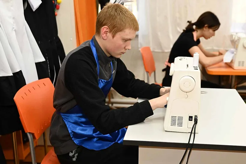 Около 1,5&nbsp;тысячи старшеклассников из&nbsp;Новосибирской области прошли профпробы