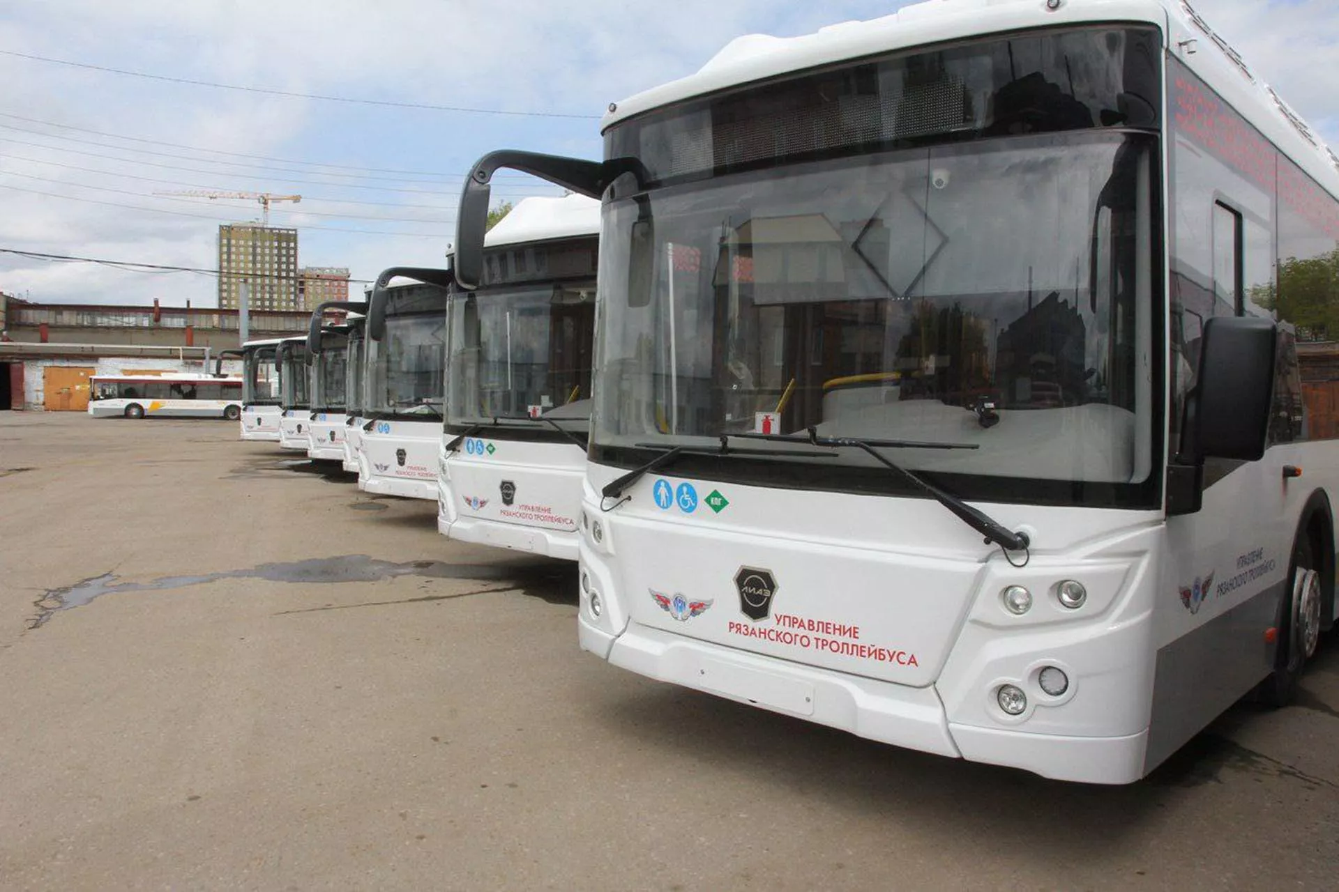 Министерство транспорта и автомобильных дорог Рязанской Области
