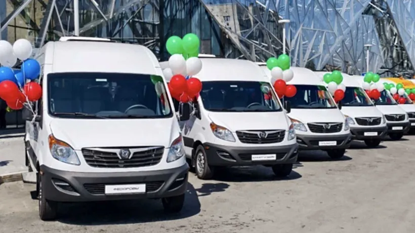 В&nbsp;Татарстане запустят социальный проект &laquo;Семейный автобус&raquo;