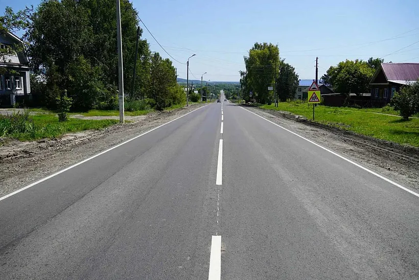 В&nbsp;Ульяновской области обновят дороги к&nbsp;28&nbsp;социальным объектам