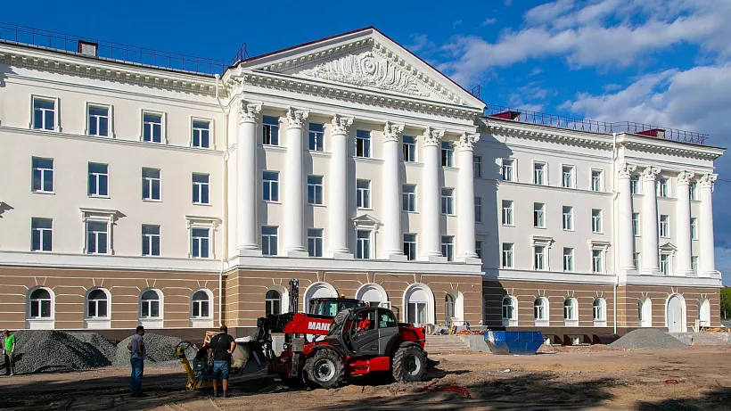 В&nbsp;Архангельске откроют Арктический научно-технологический IT-парк