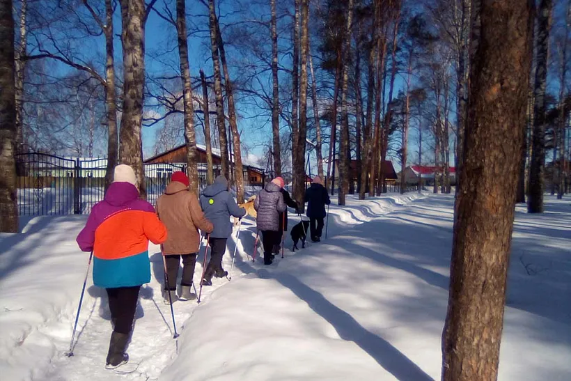 В&nbsp;селе Юрла Пермского края благоустроят центральный парк