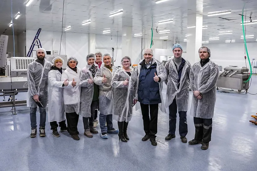 Карельская компания &laquo;Серебро Онеги&raquo; увеличила выработку на&nbsp;43%
