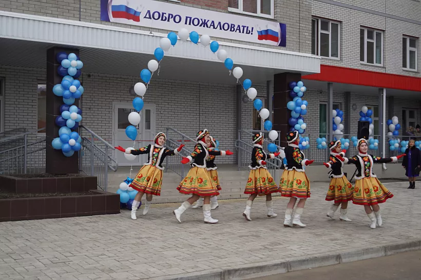 В&nbsp;Красноярске досрочно завершают строительство самой большой школы