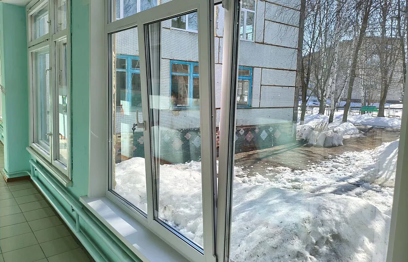 В&nbsp;Каменке Пензенской области в&nbsp;августе завершат ремонт детсада