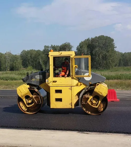 В&nbsp;Новосибирской области обновят дорогу к&nbsp;федеральной трассе Р-254 &laquo;Иртыш&raquo;