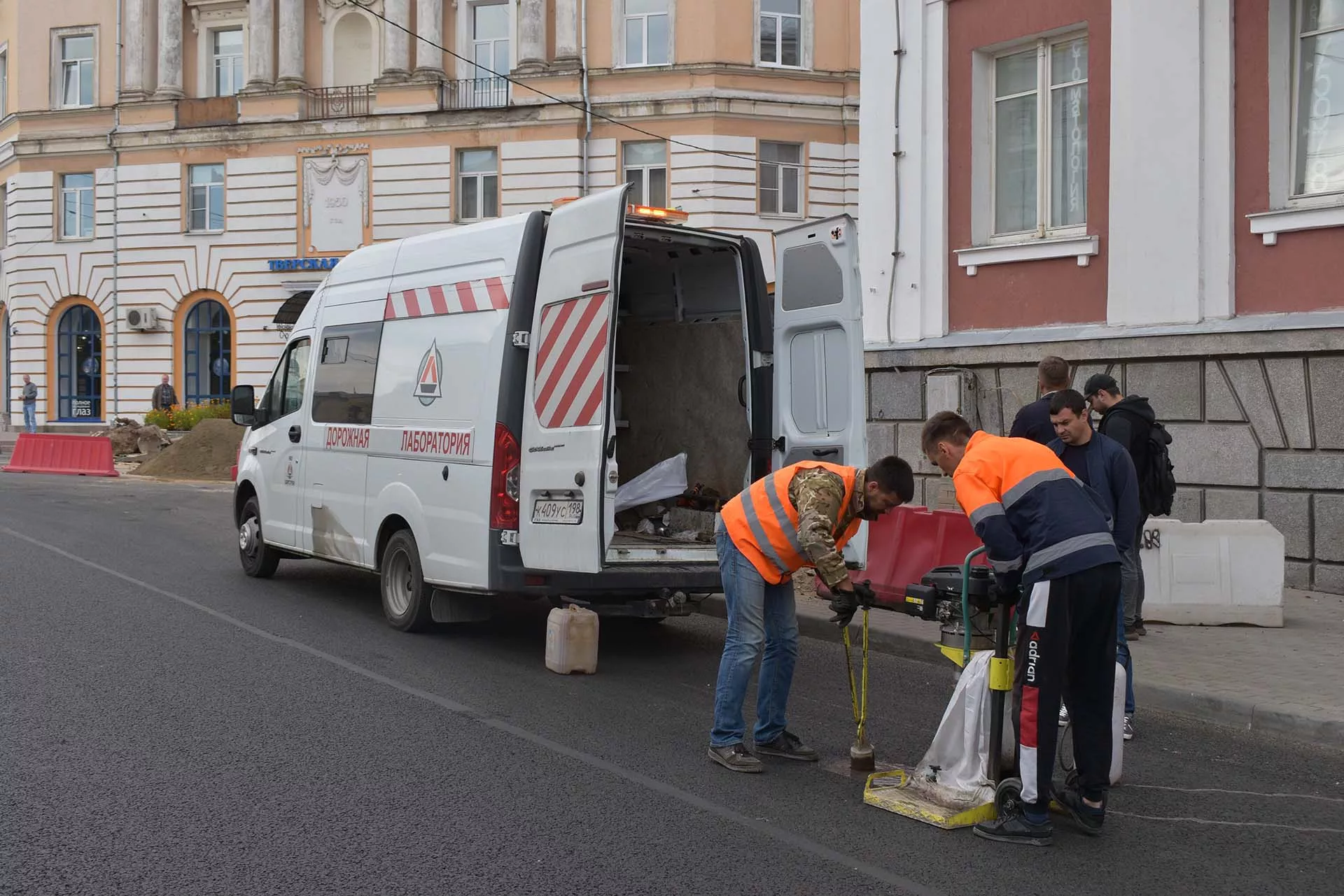 В&nbsp;Твери отремонтируют 25&nbsp;километров дорог