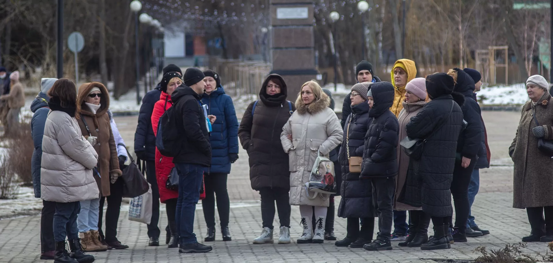 Управление по туризму Белгородской области