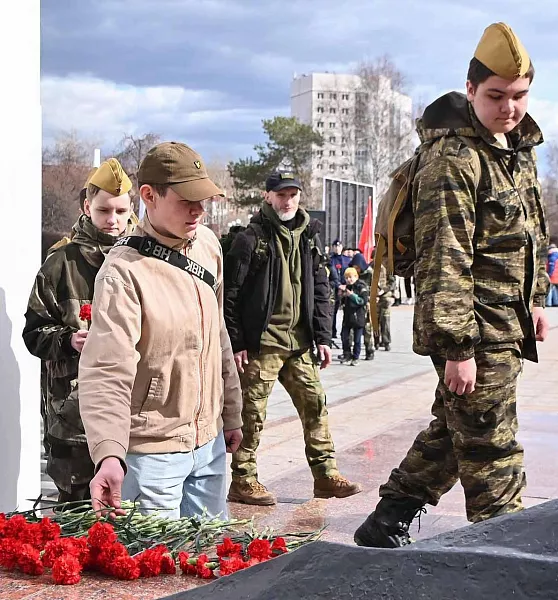 В&nbsp;Тюмени прошел межрегиональный форум &laquo;Поиск. Герои. Родина&raquo;