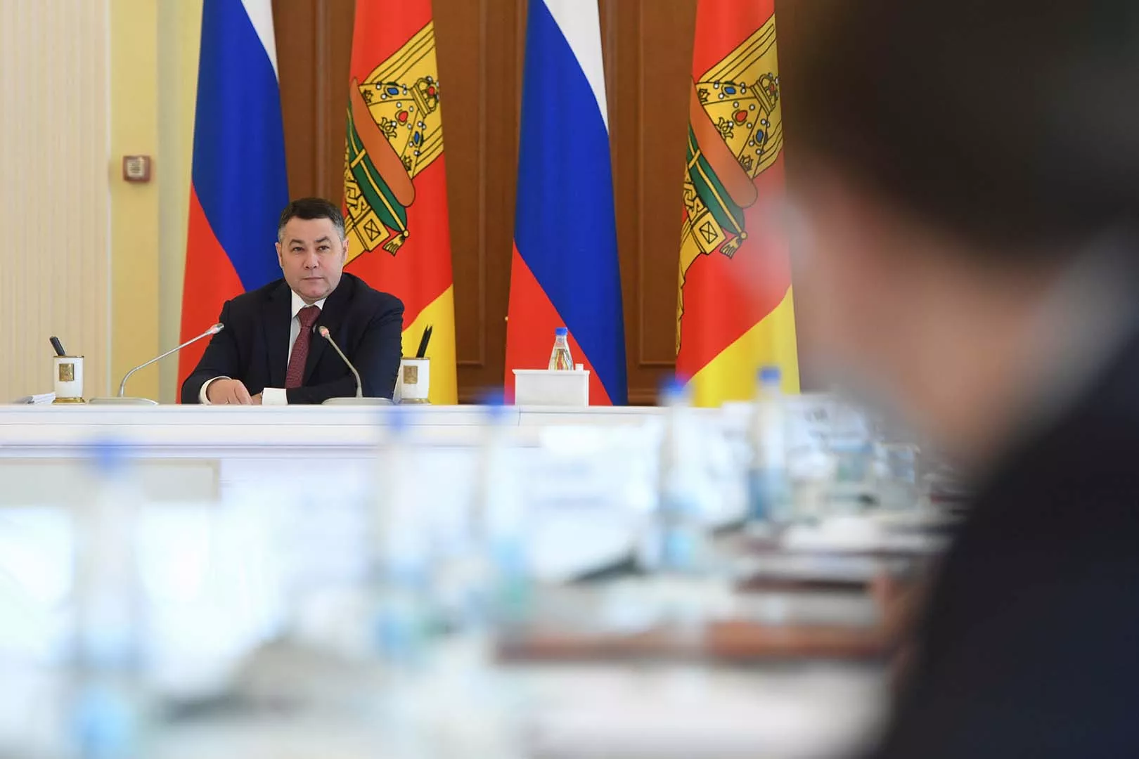 Правительство Тверской области