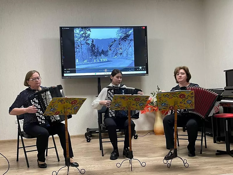 В&nbsp;трех школах искусств Курской области оборудуют виртуальные залы