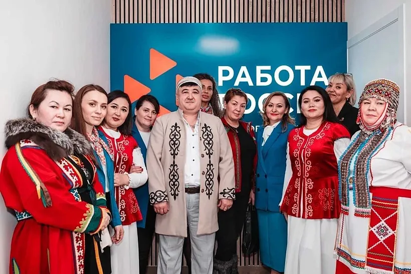 На&nbsp;севере Красноярского края за&nbsp;год трудоустроили более 4&nbsp;тыс. специалистов