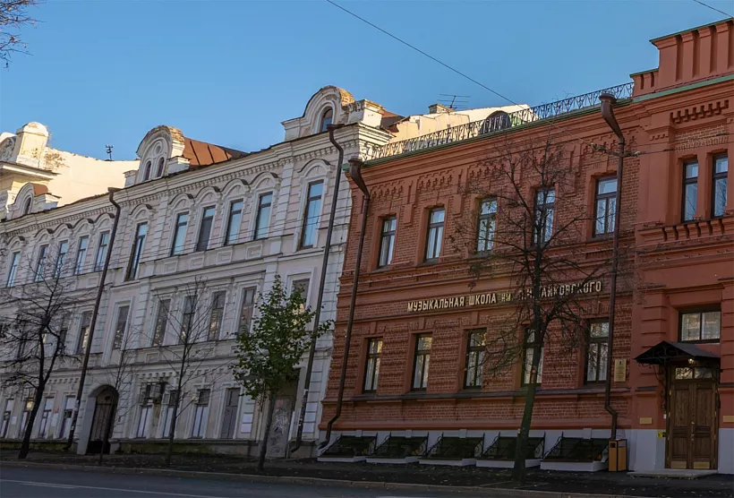 В&nbsp;Казани отреставрируют доходный дом Сушенцова