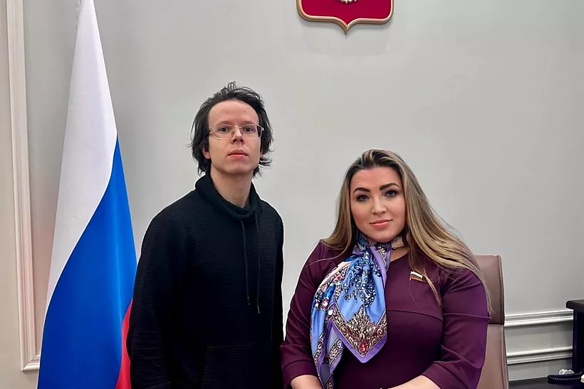 В&nbsp;Санкт-Петербурге обсудили перспективы трудоустройства молодежи в&nbsp;Арктике