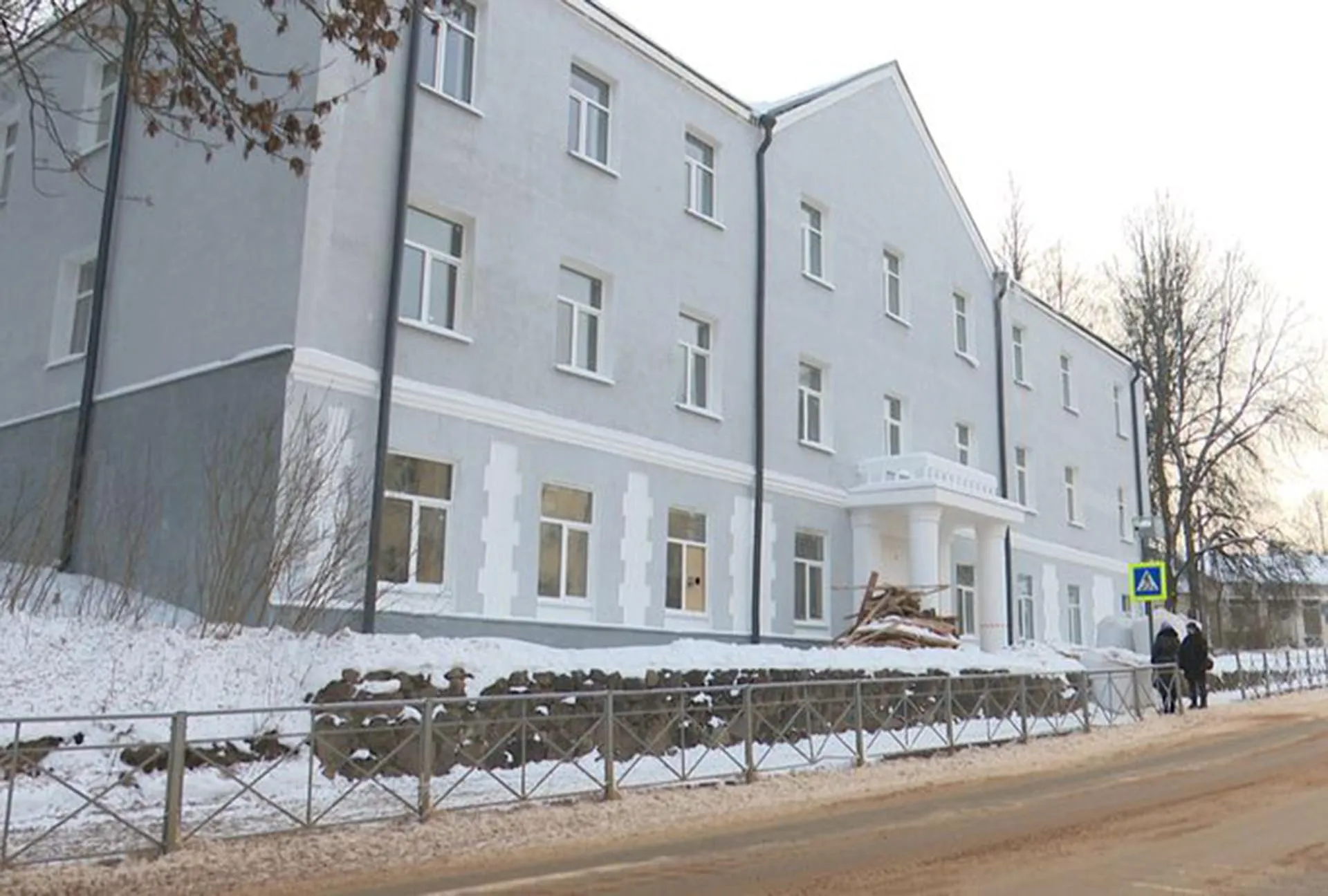 Управление информационной политики Правительства Псковской области