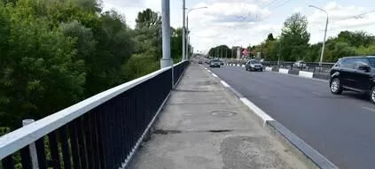 Капремонт моста и&nbsp;путепровода пройдет в&nbsp;Белгороде