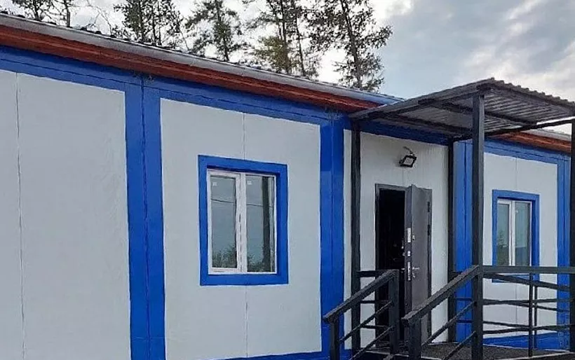 В&nbsp;якутском селе Арыктах в&nbsp;конце года откроют фельдшерско-акушерский пункт