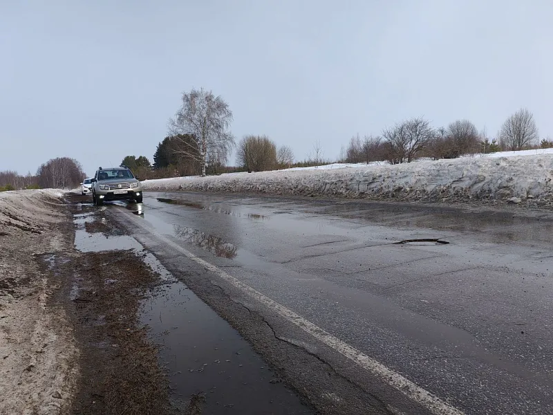 В&nbsp;Нижегородской области отремонтируют дорогу Богородск&nbsp;&mdash; Ключищи