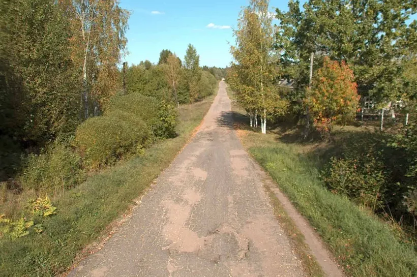 В&nbsp;Боровичском округе Новгородской области обновят подъезд к&nbsp;двум деревням