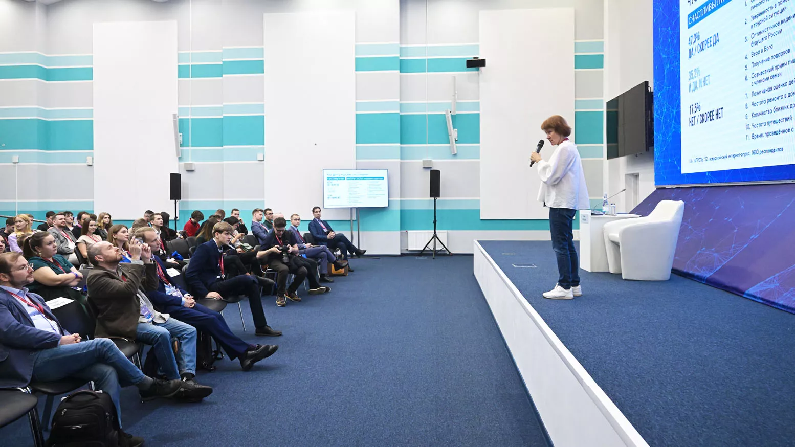 Илья Питалев / Фотохост Конгресса молодых учёных