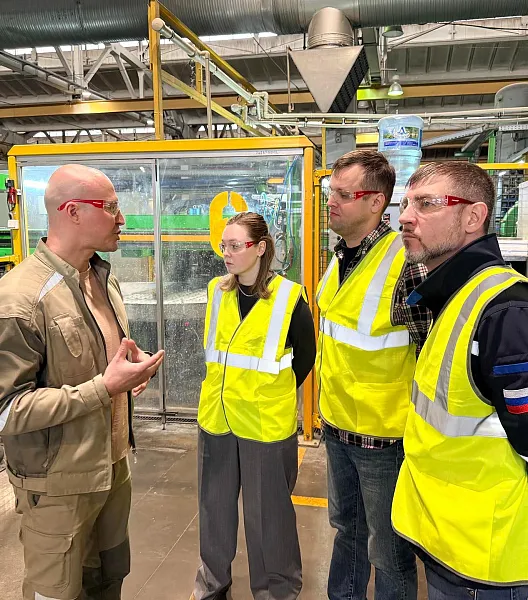 Борский стекольный завод в&nbsp;Нижегородской области увеличит выработку на&nbsp;12%