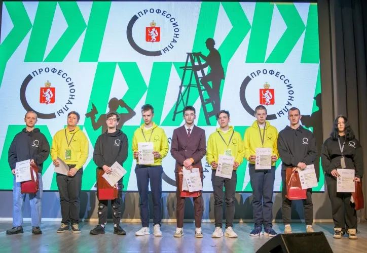 Петербуржец одержал победу в&nbsp;региональном этапе чемпионата &laquo;Профессионалы&raquo;