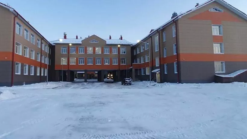 Новое оборудование получила школа на&nbsp;860&nbsp;мест в&nbsp;Архангельске
