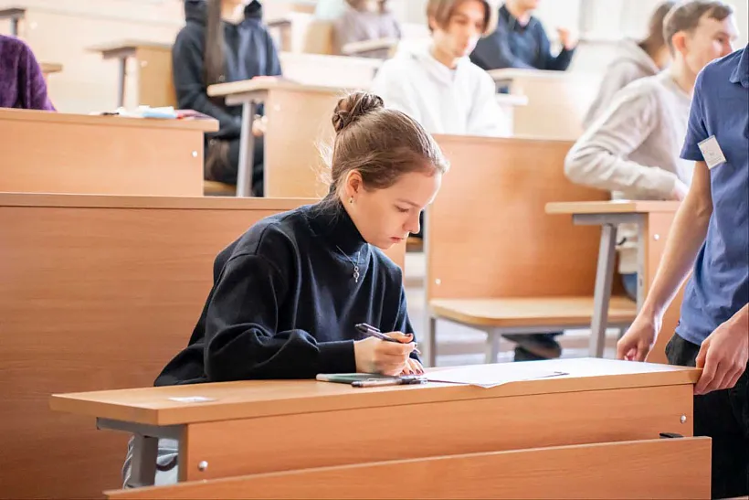 В&nbsp;Омской области около 300&nbsp;школьников поучаствовали в&nbsp;олимпиаде по&nbsp;истории