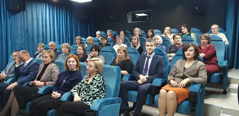 В&nbsp;Кадошкинском районе Мордовии открылся кинозал