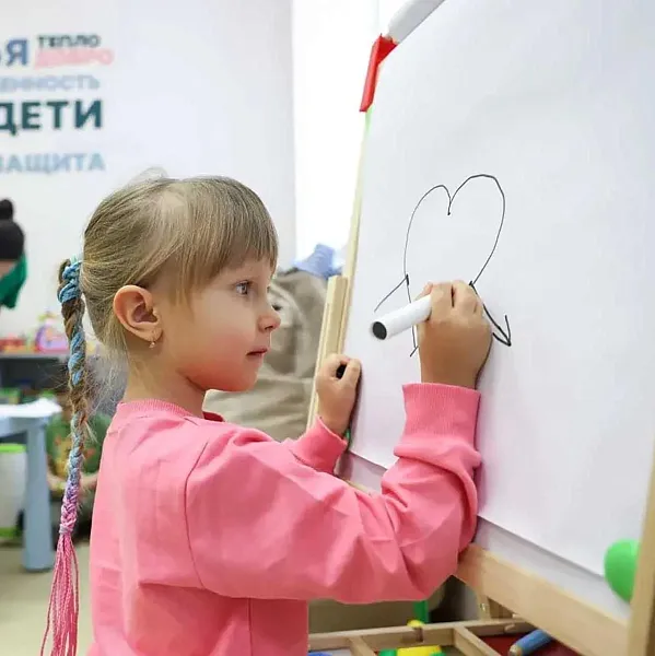 В&nbsp;крупнейшем вузе СКФО открыли комнату матери и&nbsp;ребенка