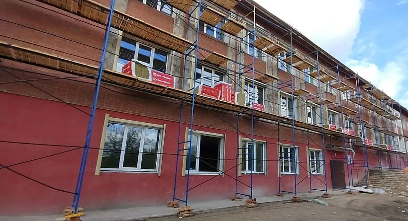 В&nbsp;Подмосковье капитально отремонтируют Софьинскую школу