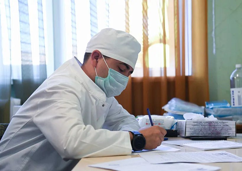 В&nbsp;селе Семеновском в&nbsp;Чувашии построят отделение общей врачебной практики