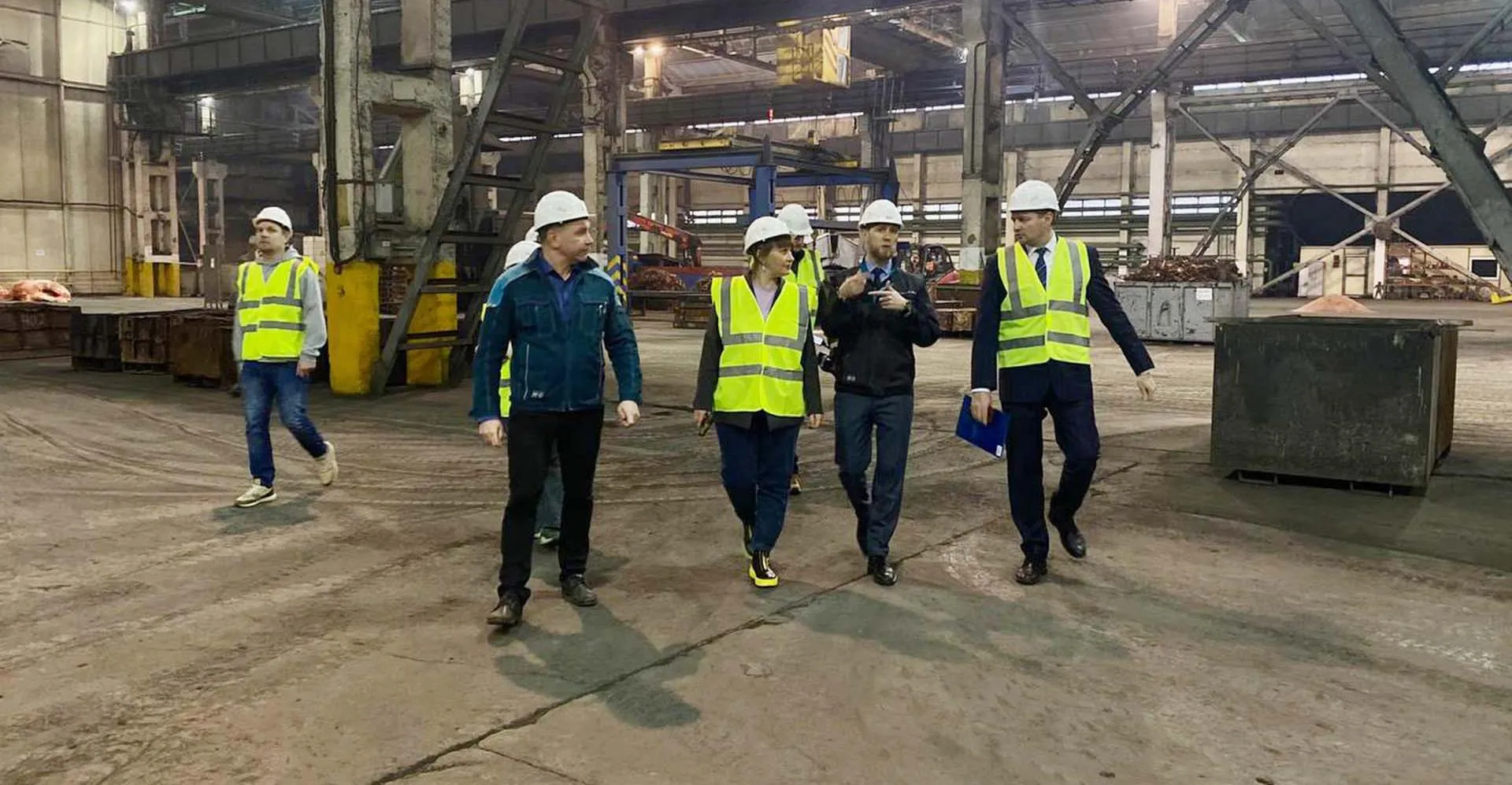 Минпромторг Новгородской области