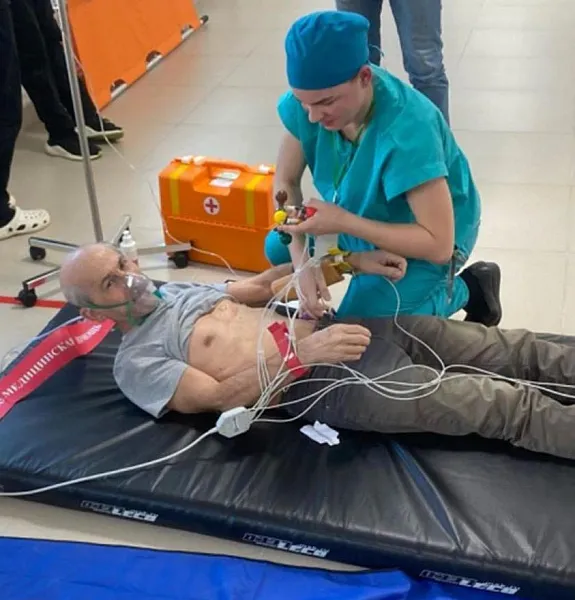 В&nbsp;Приморье будущие медики стали участниками чемпионата &laquo;Профессионалы&raquo;