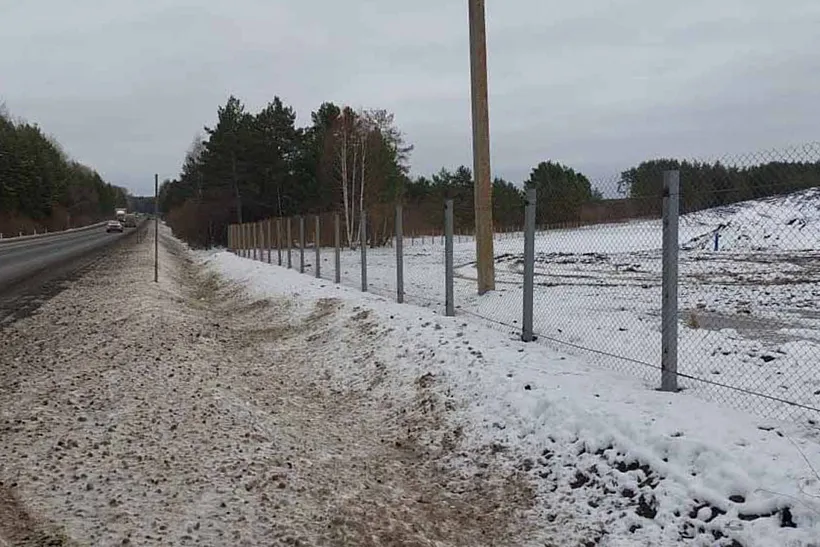 В&nbsp;Свердловской области рекультивировали незаконную свалку