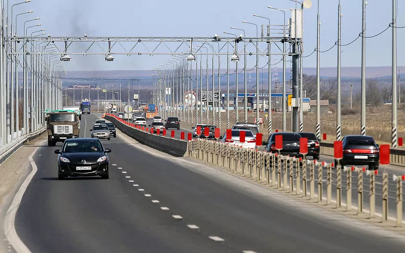 В&nbsp;городе Медногорске Оренбургской области измерят динамику потока машин
