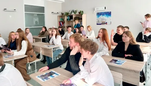 В&nbsp;Кунгуре Пермского края прошел форум &laquo;Платформа возможностей. ВУЗ&raquo;