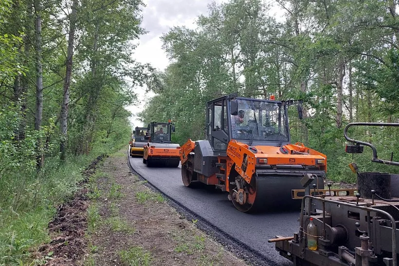 В&nbsp;Ростовской области отремонтируют около 50&nbsp;километров дорог