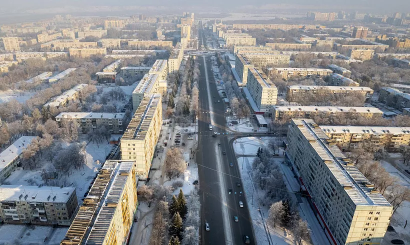 В&nbsp;этом году в&nbsp;Кузбассе отремонтируют 60&nbsp;километров дорог