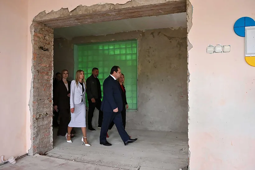 В&nbsp;Вуктыле Республики Коми ремонт школы завершат к&nbsp;концу года