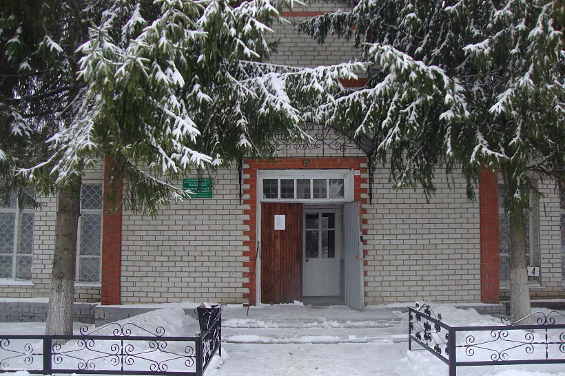 Краеведческий музей в&nbsp;поселке Долгое Орловской области получит оборудование